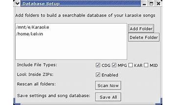 PyKaraoke for Windows - Download it from Habererciyes for free